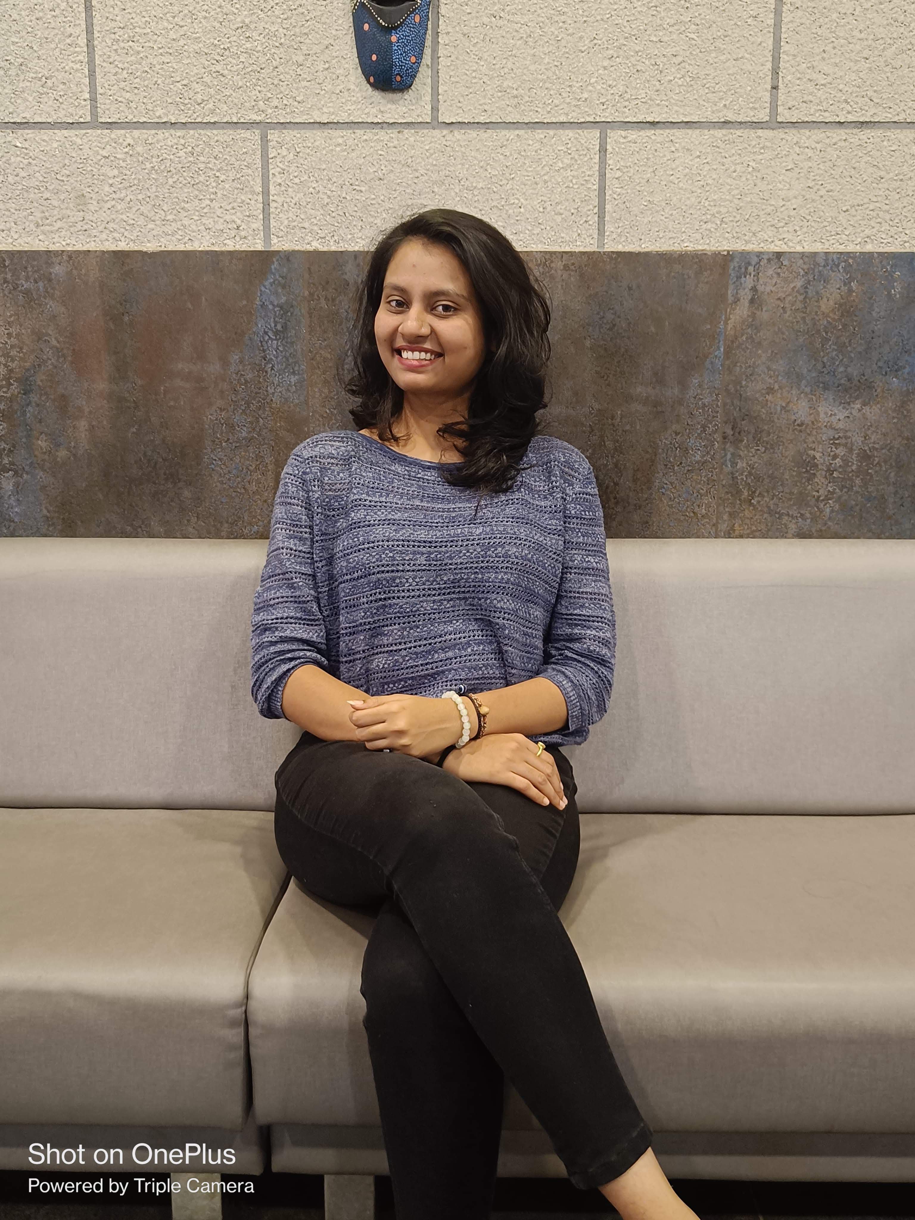 Female Representative Head